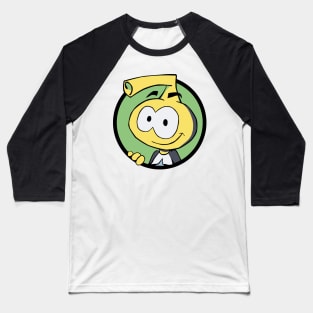 snorks Baseball T-Shirt